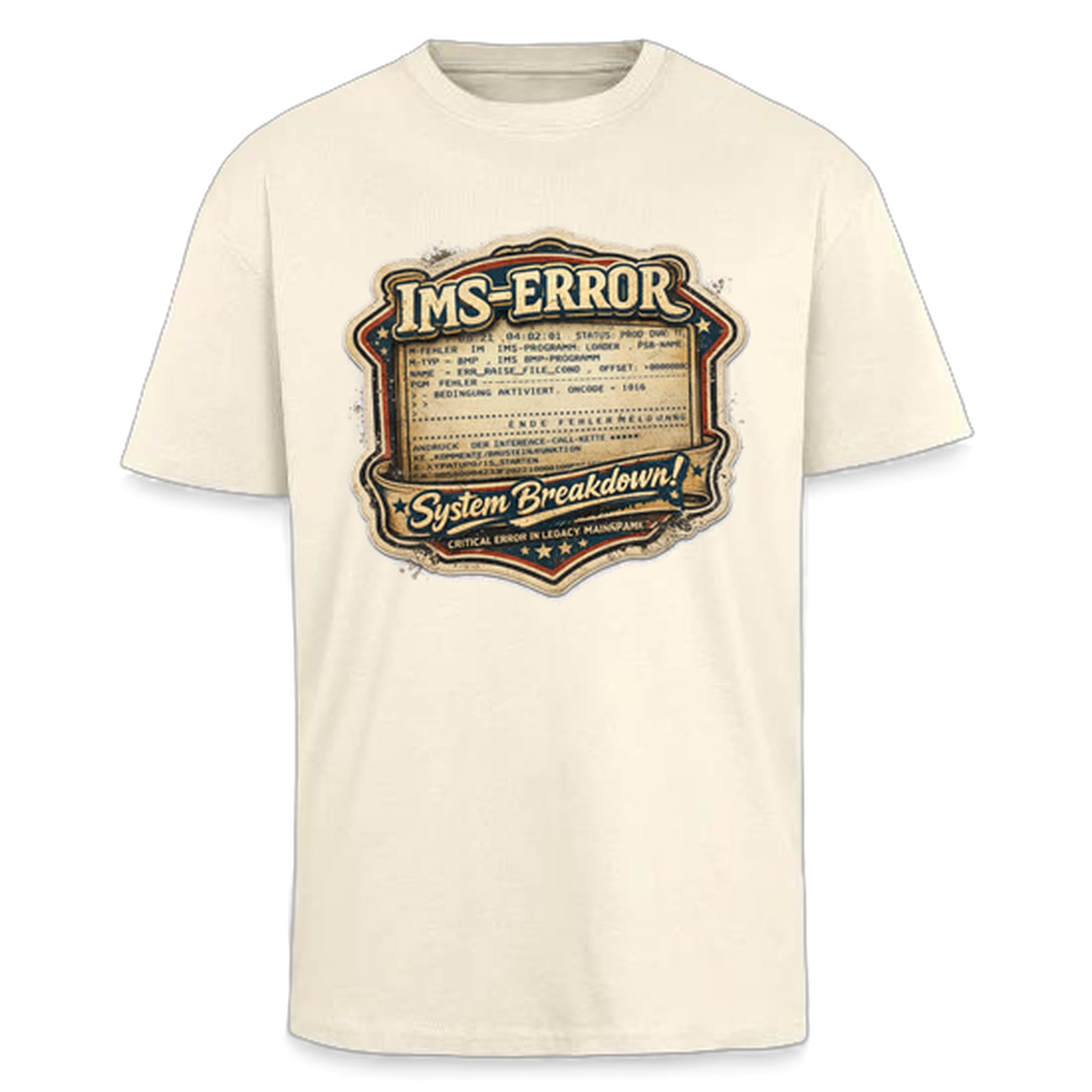 NO. 03 / 77 – System Breakdown