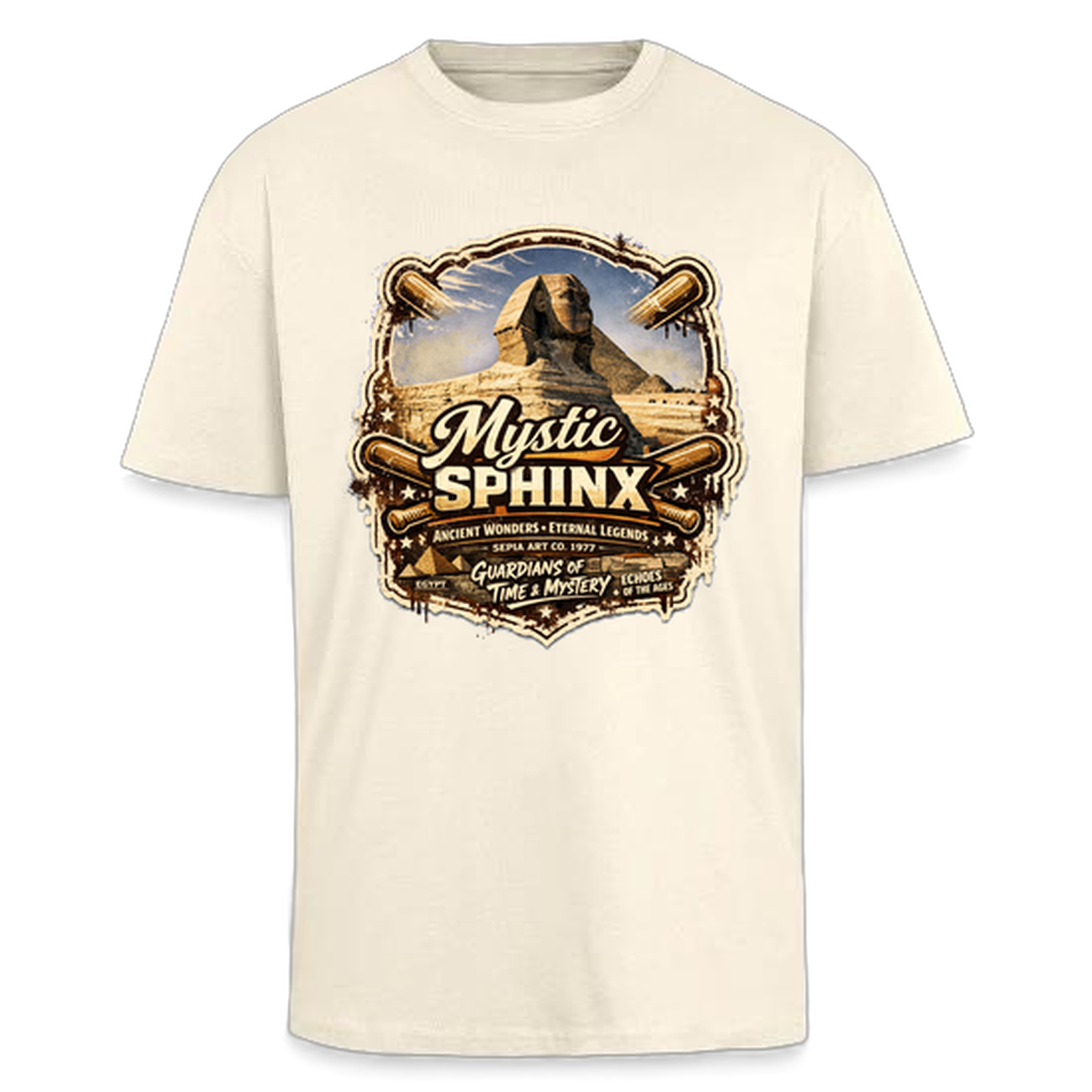 NO. 10 / 77 – Mystic Sphinx