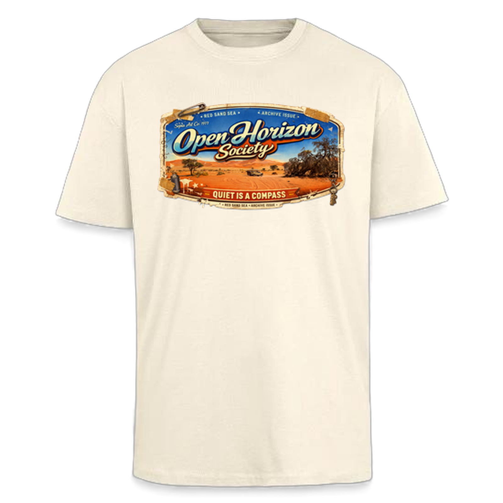 NO. 09 / 77 – Open Horizon Society