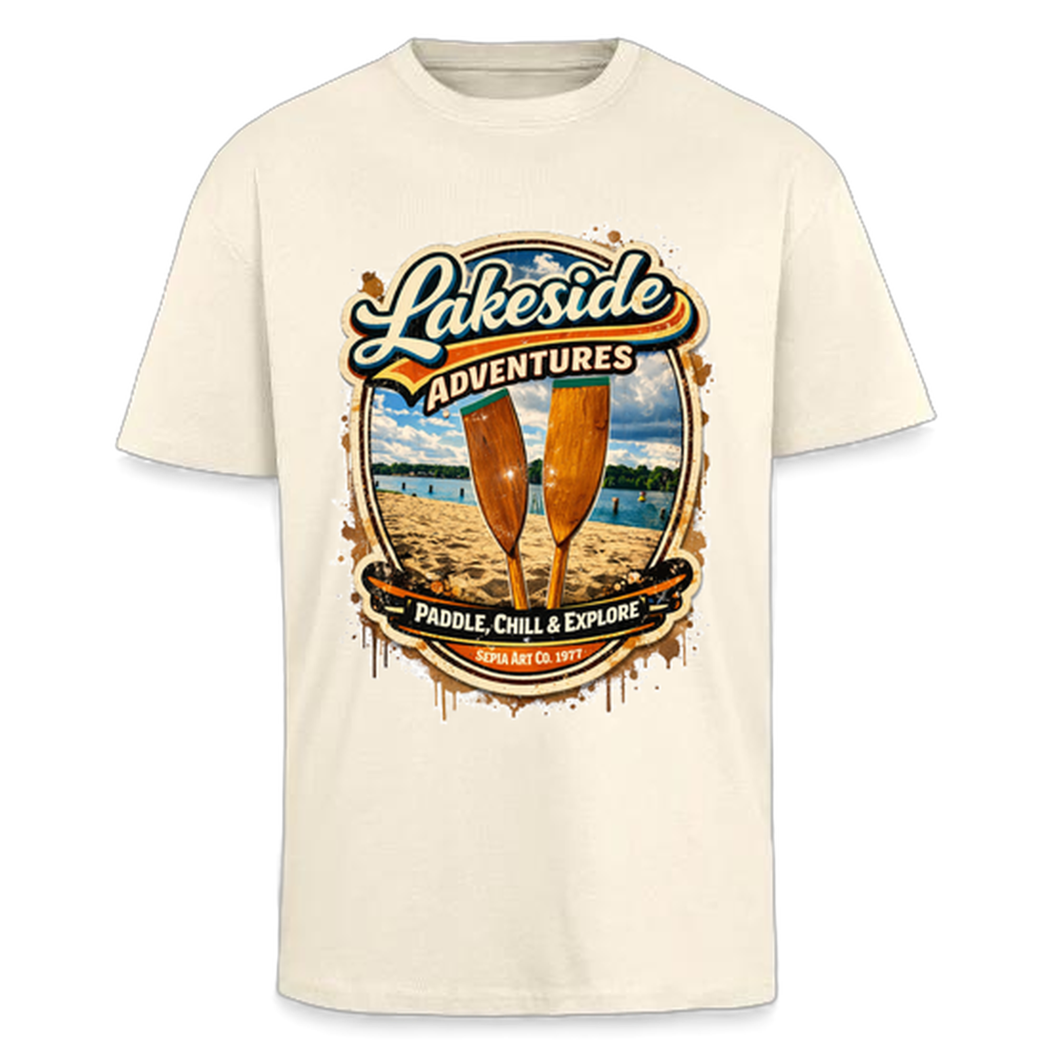 NO. 05 / 77 – Lakeside Adventures