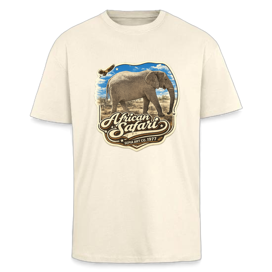 NO. 12 / 77 – African Safari