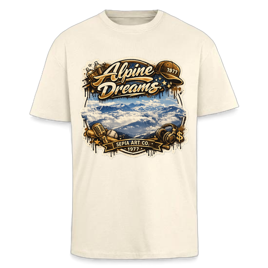 NO. 13 / 77 – Alpine Dreams