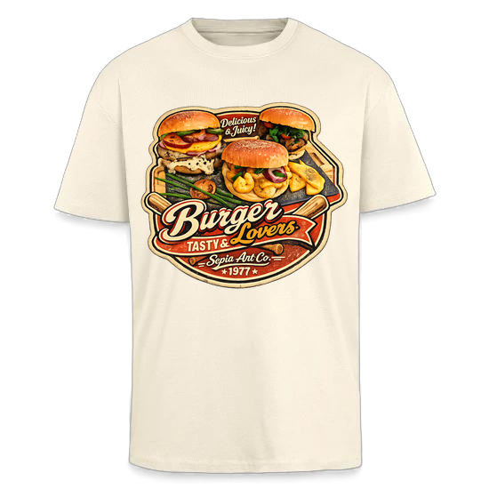 NO. 14 / 77 – Burger Lovers