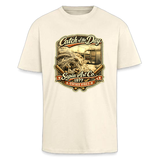 NO. 15 / 77 – Catch of the Day