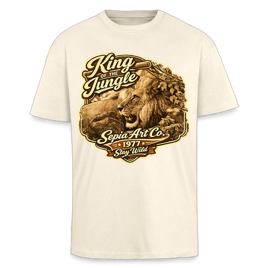 NO. 16 / 77 – King of the Jungle